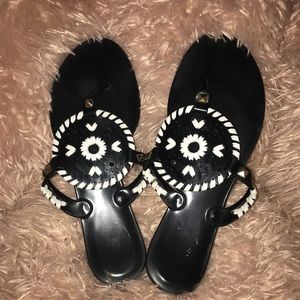 Jack Rogers Georgica Jelly